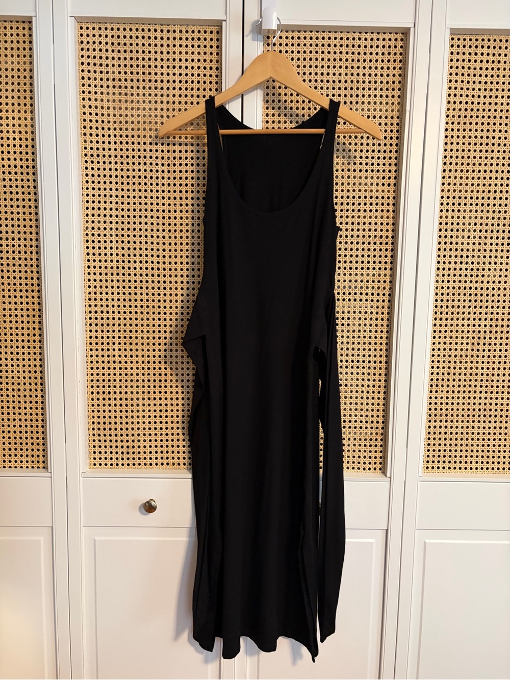 Free Label BLACK TYLER DRESS - Picture 7 of 14